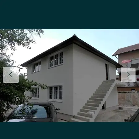 Comfort Stay, Apartman